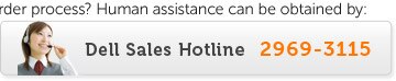 Dell Sales Hotline