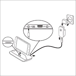 Dell Streak モバイルタブレット
