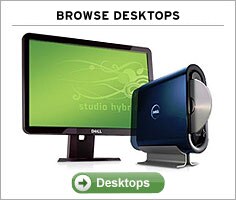 Browse Dell Desktop Computers