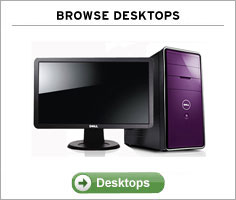 Browse Dell Desktop Computers