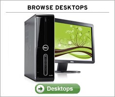 Browse Dell Desktop Computers
