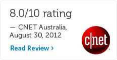 CNET AU review for U2713HM