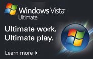 Windows Vista® Ultimate