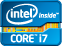 Intel Core&trade; i7