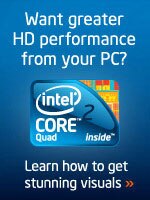 Intel Core&trade; 2 quad