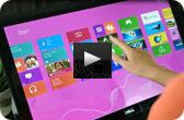 Dell S2340T Monitor Video