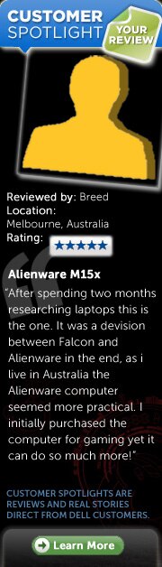 Customer Spotlight