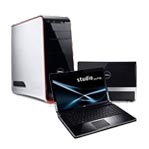 Studio XPS Desktops & Laptops