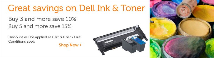 Ink & Toner Selector