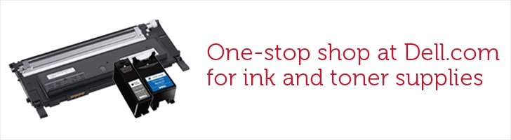 Ink and toner