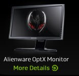 Alienware OptX Monitor