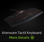 Alienware TactX Keyboard