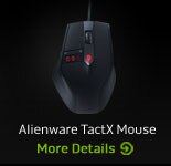 Alienware TactX Mouse