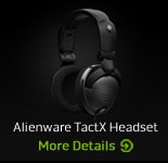 Alienware TactX Headset