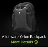 Alienware Orion Backpack