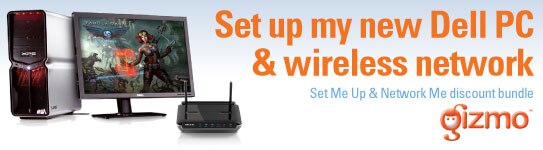 Gizmo Hardware Installation