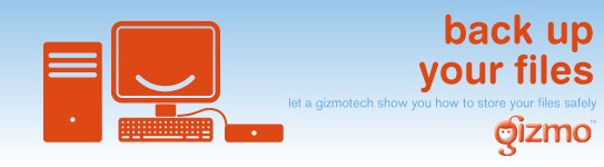Gizmo Back Up