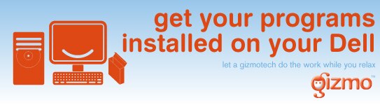 Gizmo Install