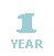 1 Year