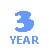 3 Year