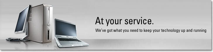 Dell Inspiron Services