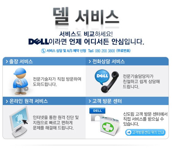 델 서비스