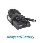 Adapter&Battery