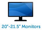 20 inch-21.5 inch Monitors