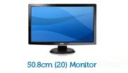 50.8cm (20) Monitor