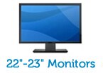 22 inch-23 inch Monitors