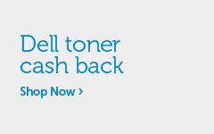 Toner Cash Back