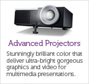 Advanced Projectors