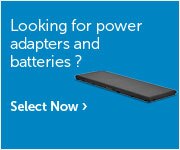 Dell Laptop Batteries