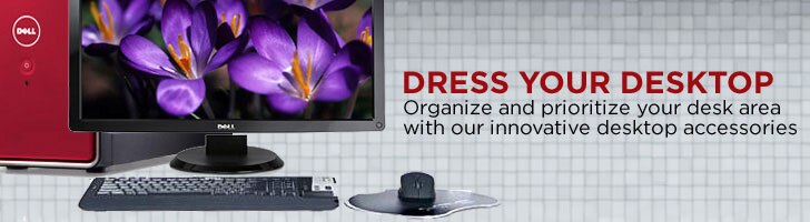 Desktop Accessories