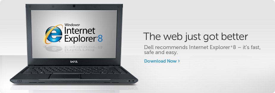 Internet Explorer 8