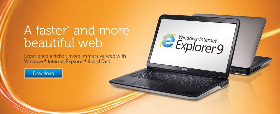 Internet Explorer® 9