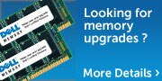 Dell Memory Upgrades