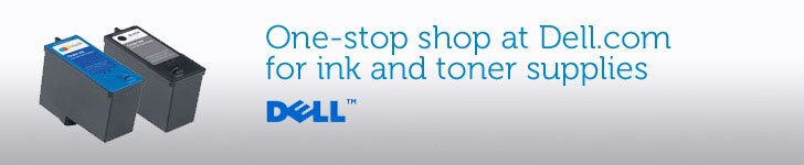 One-Stop Shop at Dell.Com For Ink And Toner Supplies