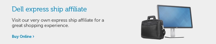Dell Express Ship Affiliate