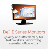 Dell E Series Monitors