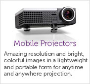 Mobile Projectors
