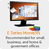 E Series Monitors