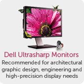 Dell Ultrasharp Monitors