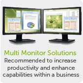 Multi Monitor Solutions