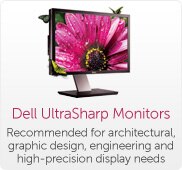 Dell Ultrasharp Monitors