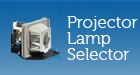 Projector Lamp Selector