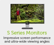 S Series Monitors