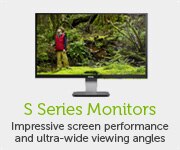 New S Series monitors