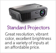 Standard Projectors