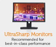 UltraSharp Monitors